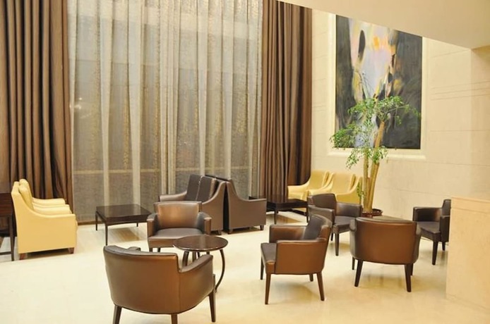 Imagen de los interiores del Hotel Innovate Yeohwa Hotel. Foto 14