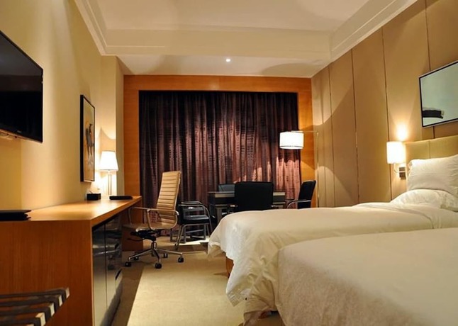 Imagen de la habitación del Hotel Innovate Yeohwa Hotel. Foto 6