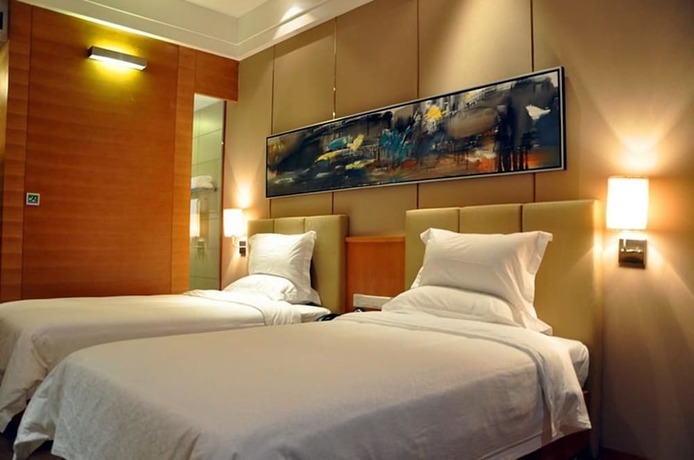 Imagen de la habitación del Hotel Innovate Yeohwa Hotel. Foto 8