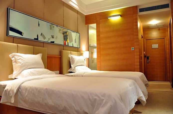 Imagen de la habitación del Hotel Innovate Yeohwa Hotel. Foto 9