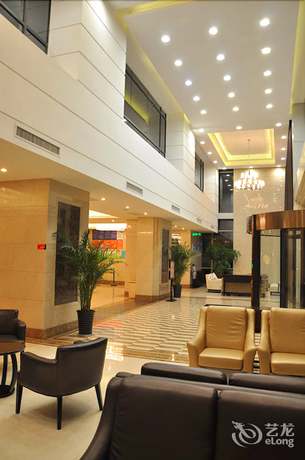 Imagen de los interiores del Hotel Innovate Yeohwa Hotel. Foto 19