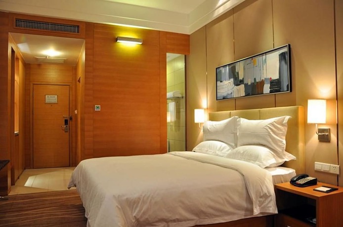 Imagen de la habitación del Hotel Innovate Yeohwa Hotel. Foto 11