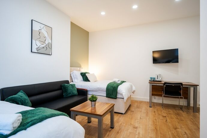 Imagen general del Hotel Innovation House. Foto 8