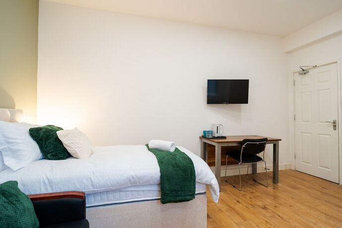 Imagen general del Hotel Innovation House. Foto 10