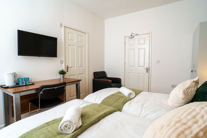 Imagen general del Hotel Innovation House. Foto 12