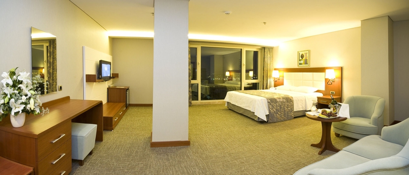 Imagen de la habitación del Hotel Innpera. Foto 7