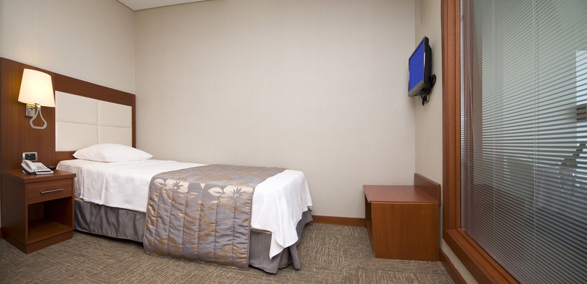 Imagen de la habitación del Hotel Innpera. Foto 10