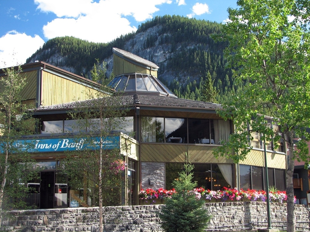 Imagen general del Hotel Inns Of Banff. Foto 1