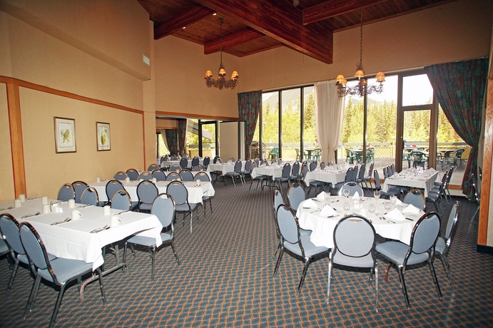 Imagen de los interiores del Hotel Inns Of Banff. Foto 11