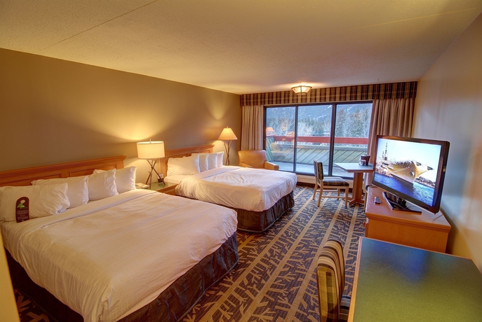 Imagen de la habitación del Hotel Inns Of Banff. Foto 4