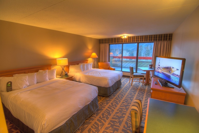 Imagen de la habitación del Hotel Inns Of Banff. Foto 5