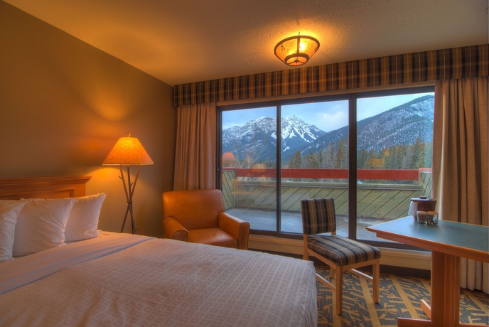 Imagen de la habitación del Hotel Inns Of Banff. Foto 6