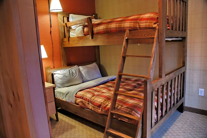 Imagen de la habitación del Hotel Inns Of Banff. Foto 7