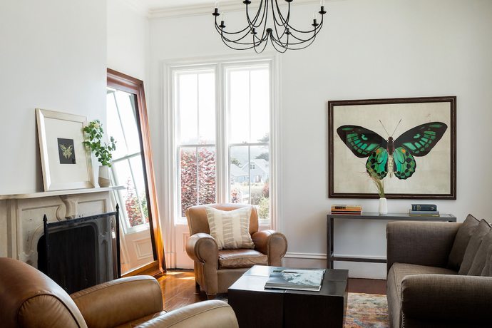 Imagen de los interiores del Hotel Inns of Mendocino. Foto 19