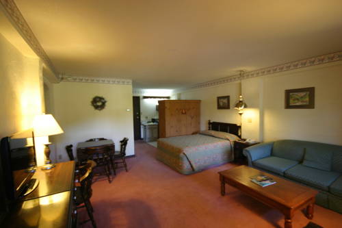 Imagen general del Hotel Innsbruck Inn At Stowe. Foto 1