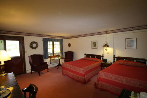Imagen de la habitación del Hotel Innsbruck Inn At Stowe. Foto 8