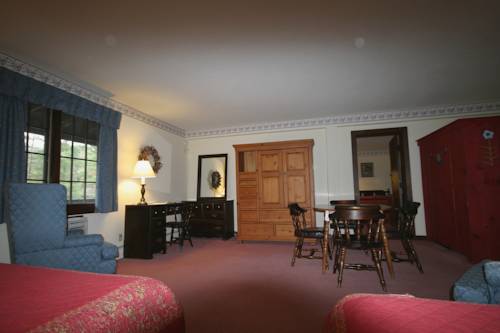 Imagen de la habitación del Hotel Innsbruck Inn At Stowe. Foto 10