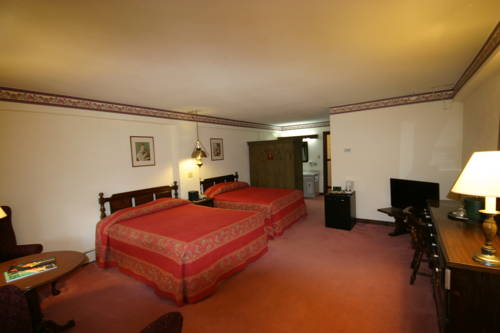 Imagen de la habitación del Hotel Innsbruck Inn At Stowe. Foto 15