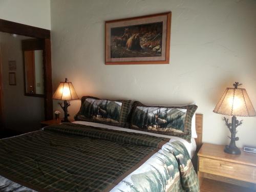 Imagen de la habitación del Hotel Innsbruck Lodge. Foto 3