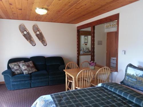 Imagen de la habitación del Hotel Innsbruck Lodge. Foto 7