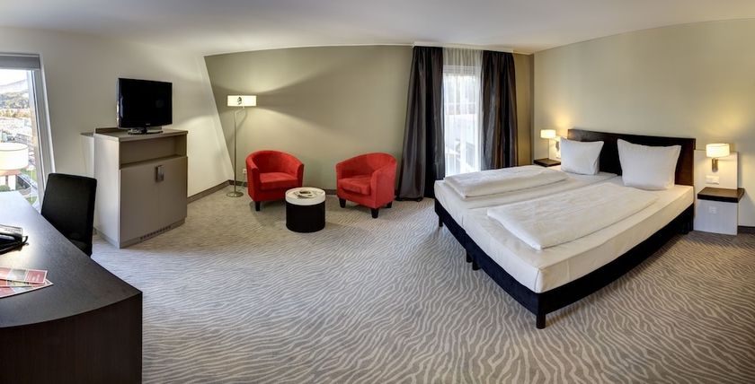 Imagen de la habitación del Hotel Innsbruck Tivoli. Foto 10