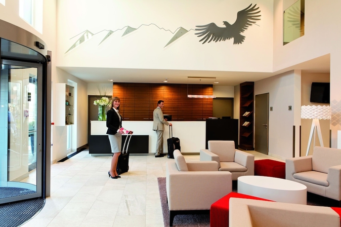 Imagen de los interiores del Hotel Innsbruck Tivoli. Foto 18