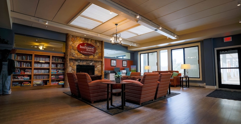 Imagen de los interiores del Hotel Innseason Resorts Pollard Brook. Foto 17