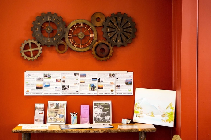 Imagen de los interiores del Hotel Innseason Resorts Pollard Brook. Foto 18
