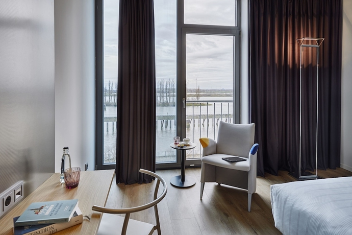 Imagen de la habitación del Hotel Innside By Melia Bremen. Foto 6