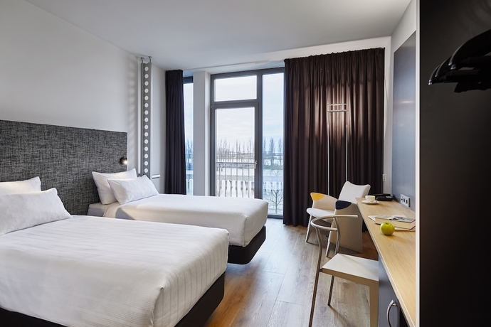 Imagen de la habitación del Hotel Innside By Melia Bremen. Foto 7