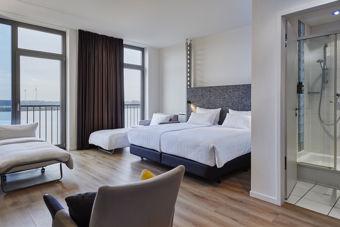 Imagen de la habitación del Hotel Innside By Melia Bremen. Foto 10