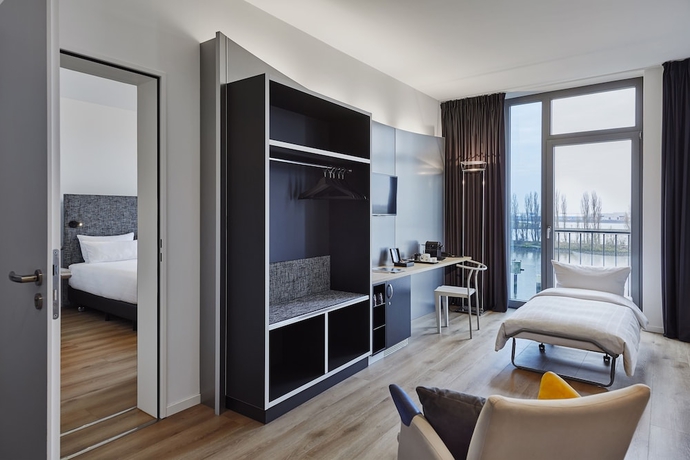 Imagen de la habitación del Hotel Innside By Melia Bremen. Foto 11