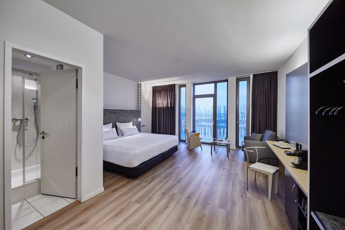 Imagen de la habitación del Hotel Innside By Melia Bremen. Foto 12