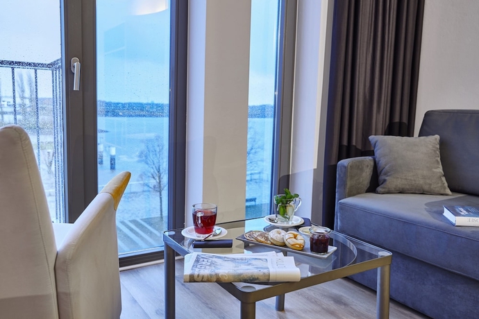 Imagen de la habitación del Hotel Innside By Melia Bremen. Foto 13