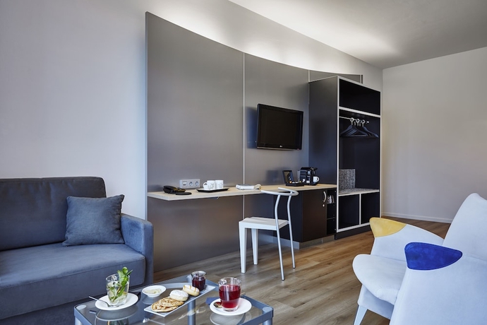 Imagen de la habitación del Hotel Innside By Melia Bremen. Foto 15