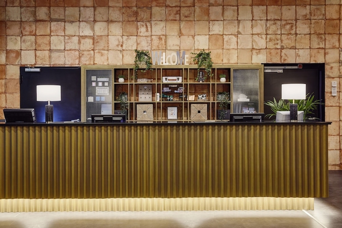 Imagen de los interiores del Hotel Innside By Melia Bremen. Foto 17