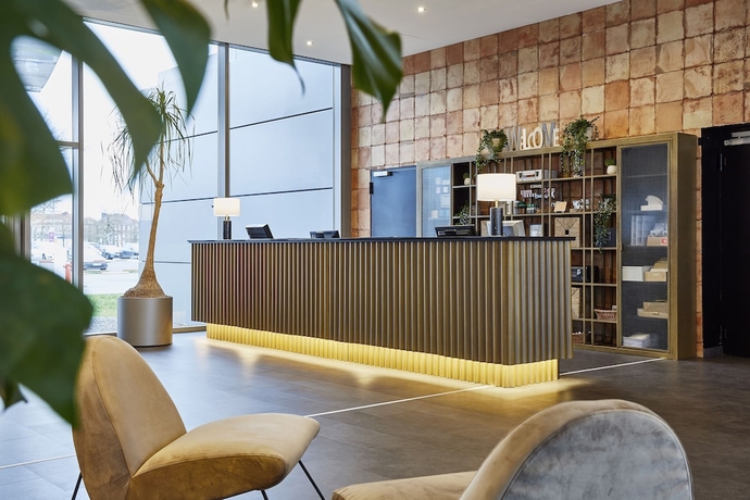 Imagen de los interiores del Hotel Innside By Melia Bremen. Foto 18