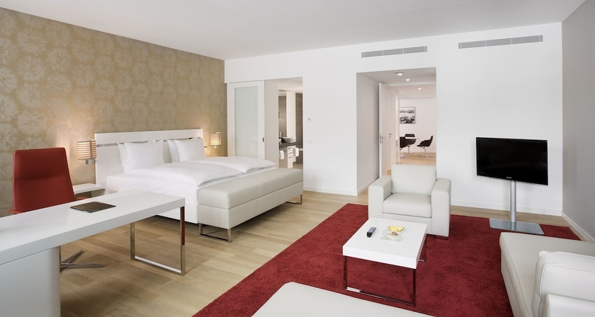 Imagen de la habitación del Hotel Innside By Melia Dresden. Foto 4