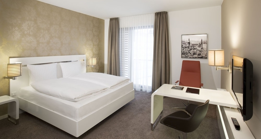 Imagen de la habitación del Hotel Innside By Melia Dresden. Foto 6