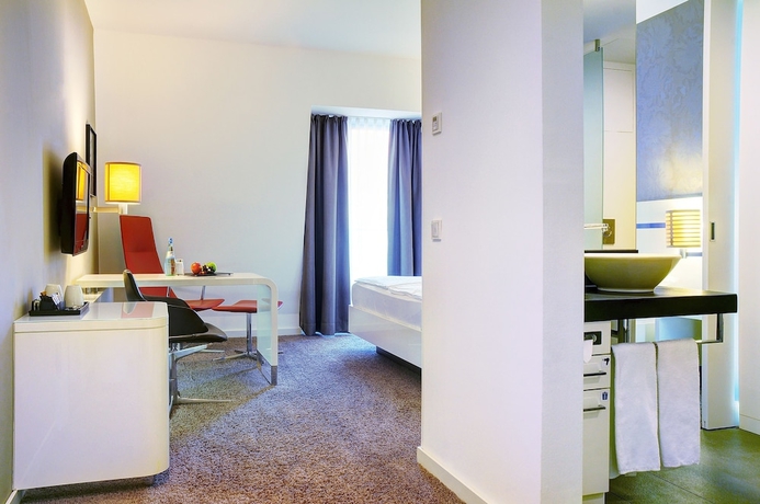 Imagen de la habitación del Hotel Innside By Melia Dresden. Foto 7