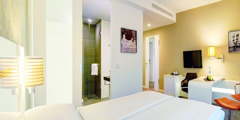 Imagen de la habitación del Hotel Innside By Melia Dresden. Foto 11