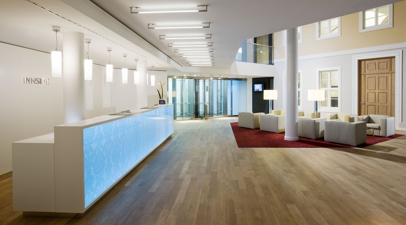 Imagen de los interiores del Hotel Innside By Melia Dresden. Foto 14