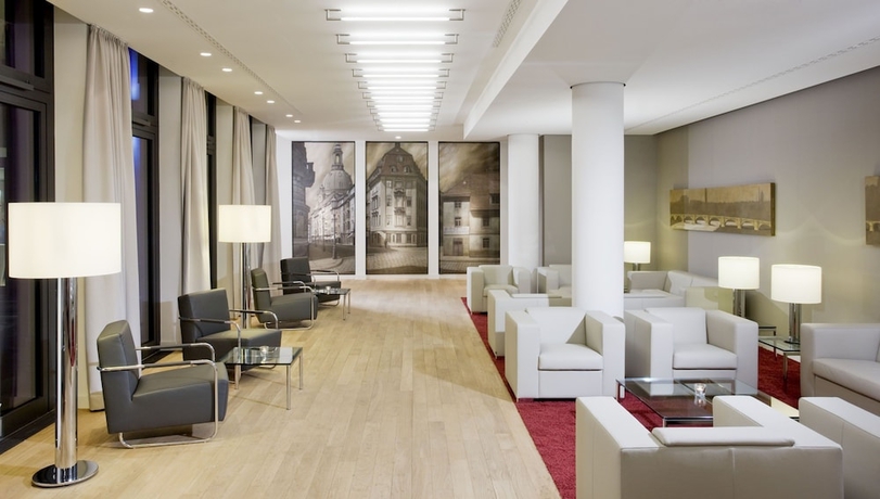 Imagen de los interiores del Hotel Innside By Melia Dresden. Foto 15