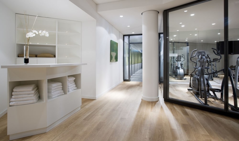 Imagen de los interiores del Hotel Innside By Melia Dresden. Foto 16