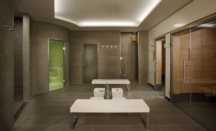 Imagen de la piscina del Hotel Innside By Melia Dresden. Foto 18