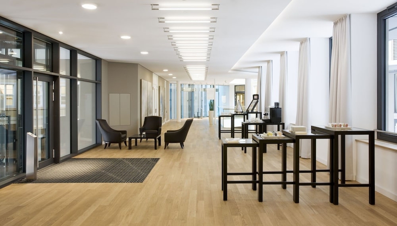 Imagen de los interiores del Hotel Innside By Melia Dresden. Foto 17