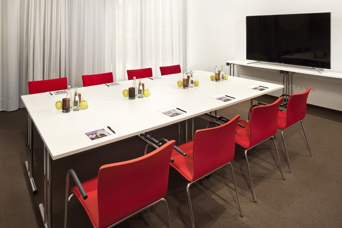 Imagen de los interiores del Hotel Innside By Melia Düsseldorf Derendorf. Foto 7