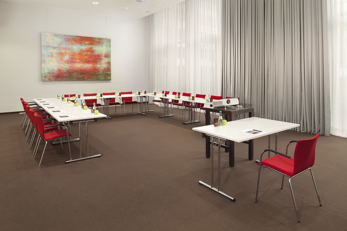 Imagen de los interiores del Hotel Innside By Melia Düsseldorf Derendorf. Foto 8