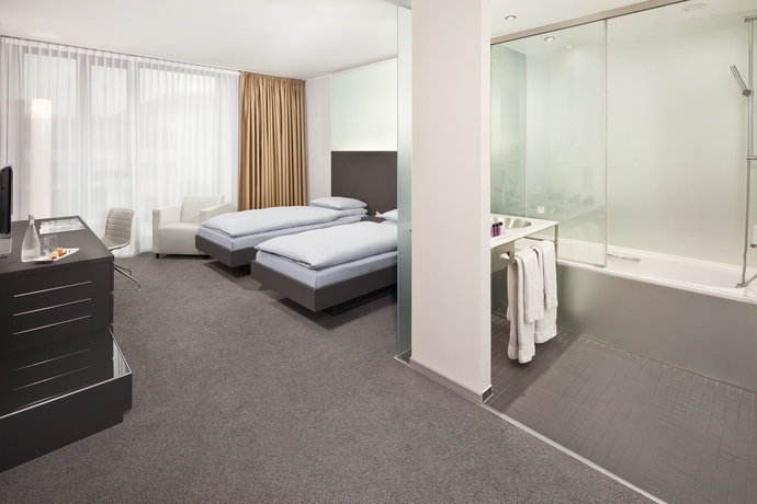 Imagen de la habitación del Hotel Innside By Melia Düsseldorf Derendorf. Foto 4