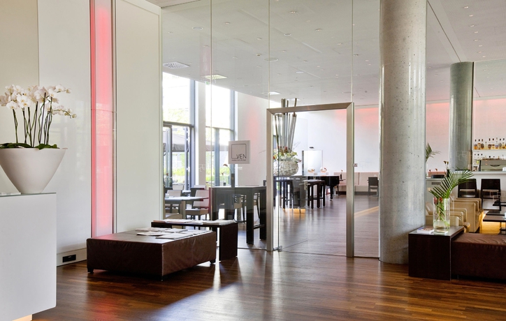Imagen de los interiores del Hotel Innside By Melia Düsseldorf Derendorf. Foto 9
